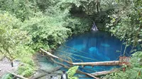 Kisah Desa Pemilik 5 Danau 5 Warna 