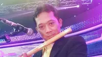 Pemain Suling Pengisi Lagu Lesti Kejora Meninggal Dunia, Para Pedangdut Berduka (Tangkapan Layar Instagram/tikno.suling)