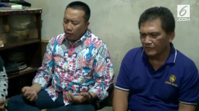 Menteri Pemuda dan Olahraga Republik Indonesia, Imam Nahrawi mengunjungi rumah almarhum Haringga Sirla. Imam mengunjungi suporter Persija yang tewas dikeroyok itu sembari membawa titipan pesan dari Presiden Joko Widodo.