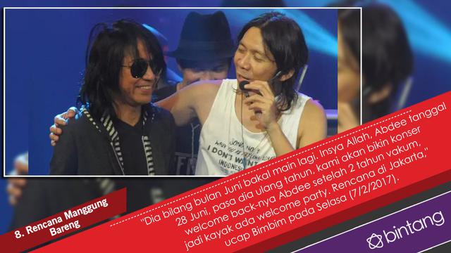 [Bintang] Infografis Slank