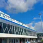 Bandara Sultan Babullah Ternate. (Hairil Hiar/Liputan6.com)