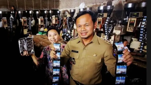Harum dan Nikmat, Kopi Legendaris Bogor Ini Masih Eksis di Tengah Pandemi