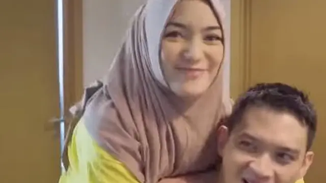 Citra Kirana dan Rezky Aditya (Instagram/citraciki)