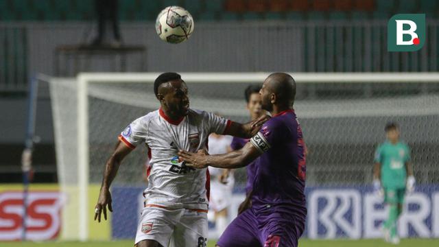 BRI Liga 1 2021: Persik Kediri vs Borneo FC