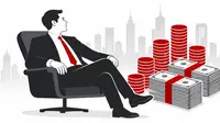 Infografis 10 CEO dengan Gaji Tertinggi