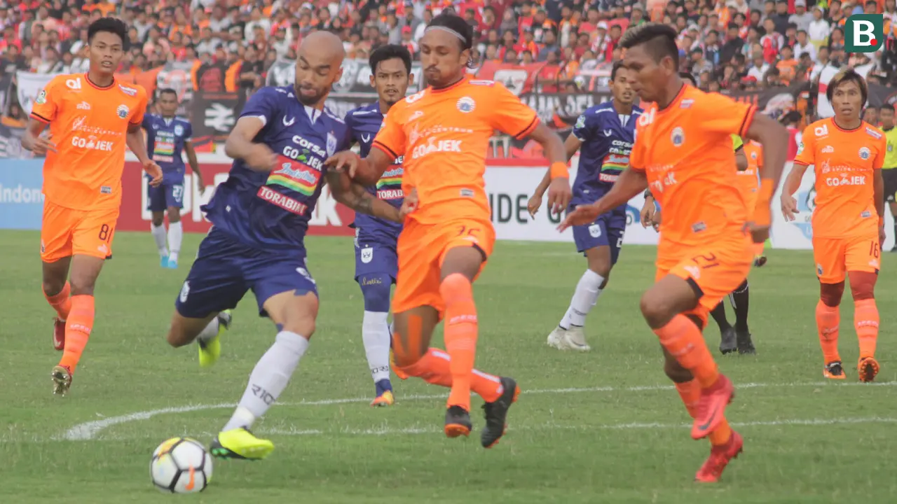 PSIS Dikalahkan Persija Jakarta
