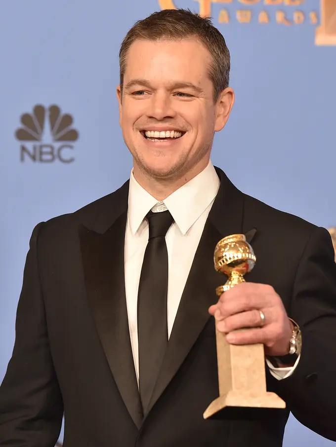 [Bintang] Matt Damon