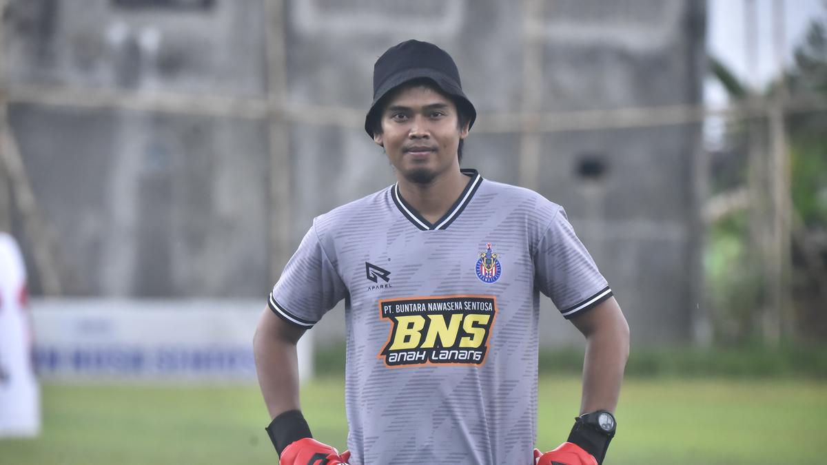 Eks Kiper PSIM Yogyakarta, Ivan Febrianto Merintis Karier sebagai Pelatih