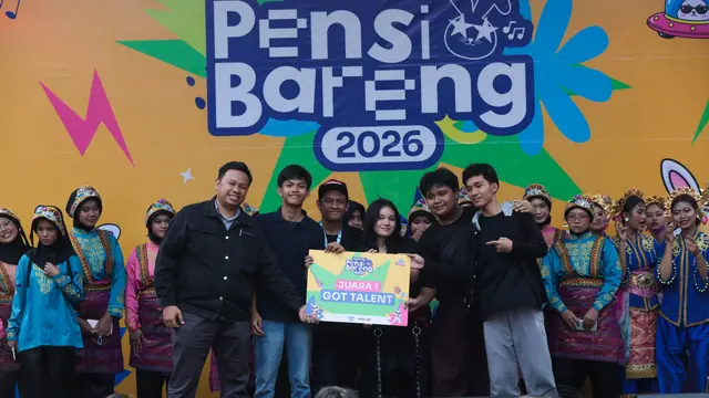 KapanLagi Pensi Bareng 2026