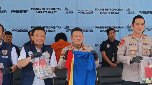 Aksi Nekat Satu Keluarga Bobol ATM di Minimarket Jakbar