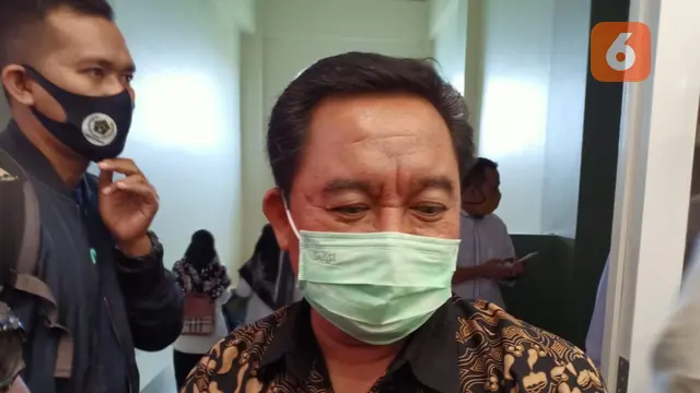 Kepala Dinas Kesehatan (Dinkes) Tuban, Bambang Priyo Utomo (Liputan6.com/Ahmad Adirin)