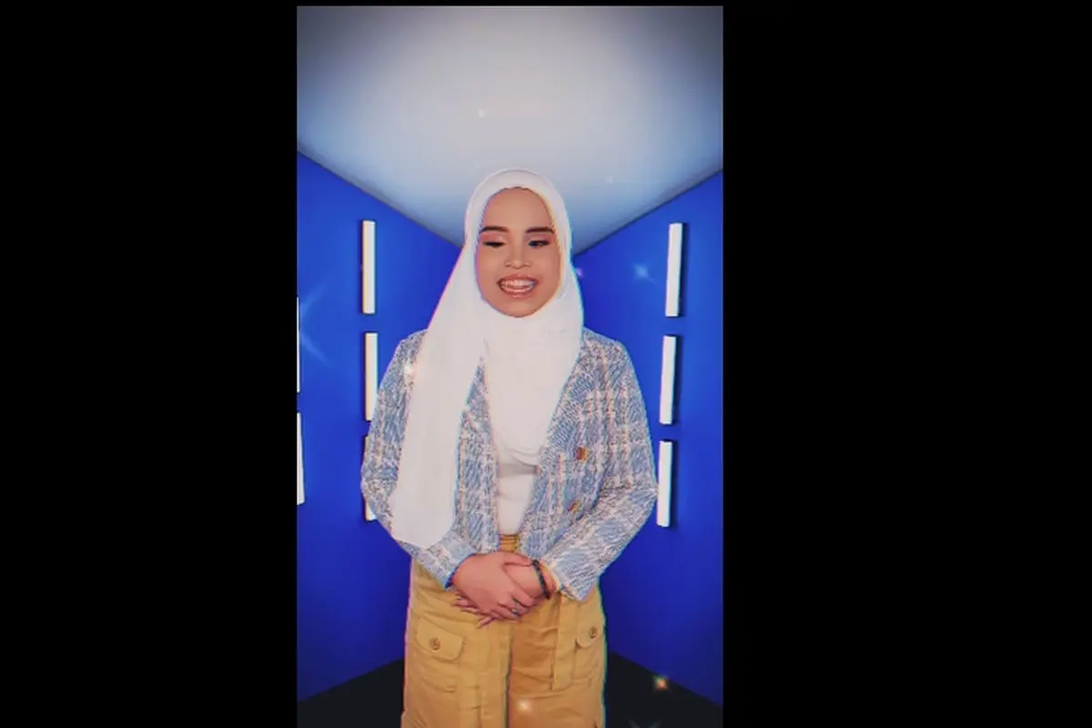 Putri Ariani Jelang Beraksi di Final America's Got Talent 2023: Please Vote for Me