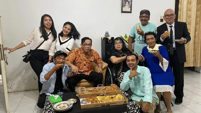Lahir Tanggal 1, Ini Potret Perayaan Ultah 6 Artis Saat Pergantian Tahun 2023