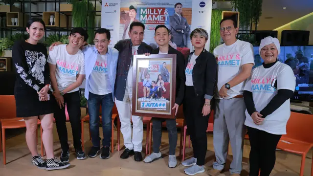 Film Milly dan Mamet