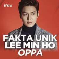 Lee Min Ho Ultah ke-33, Ini Fakta Unik Tentang Dirinya