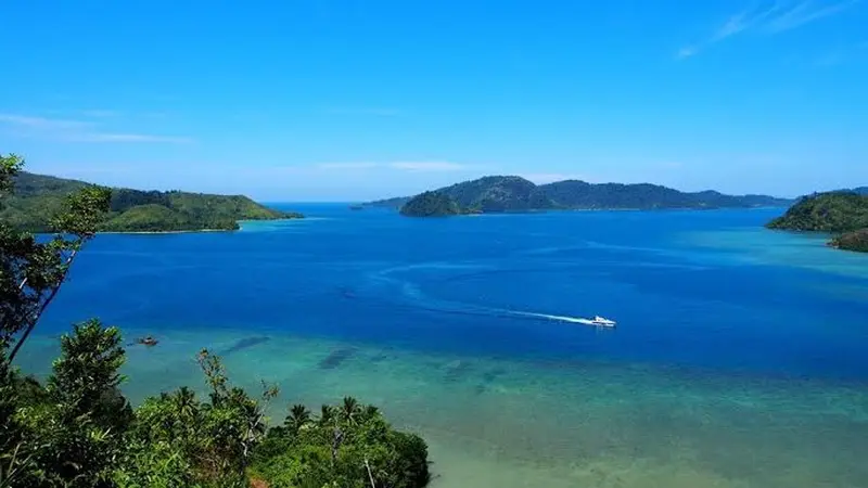 Mandeh, Raja Ampat