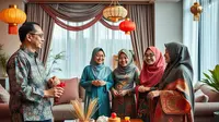 Ucapan Lebaran Formal yang Menyentuh Hati untuk Berbagai Kesempatan