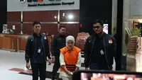 KPK Kembali Tahan 1 Tersangka Kasus Suap Bupati Muara Enim
