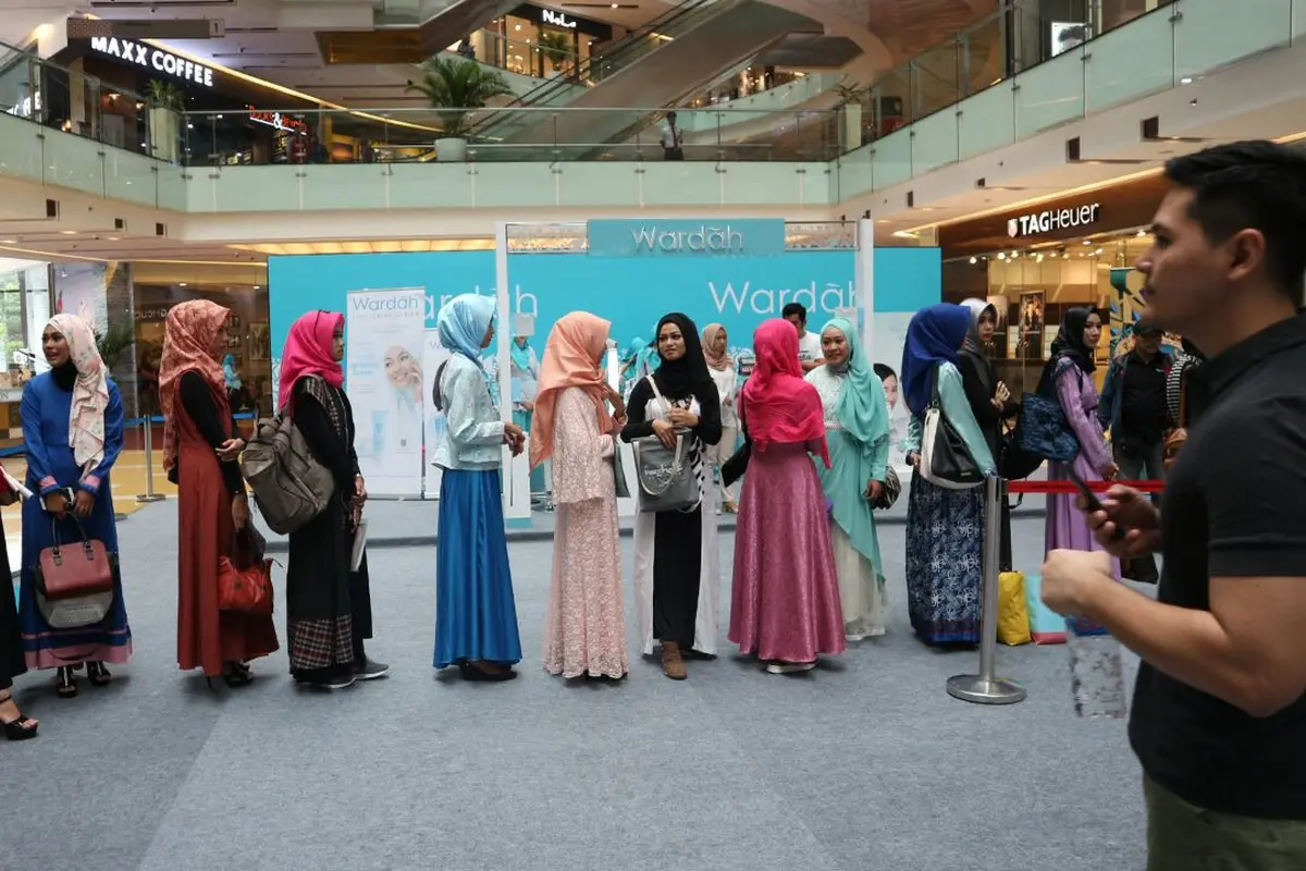 Audisi Puteri Muslimah 2017