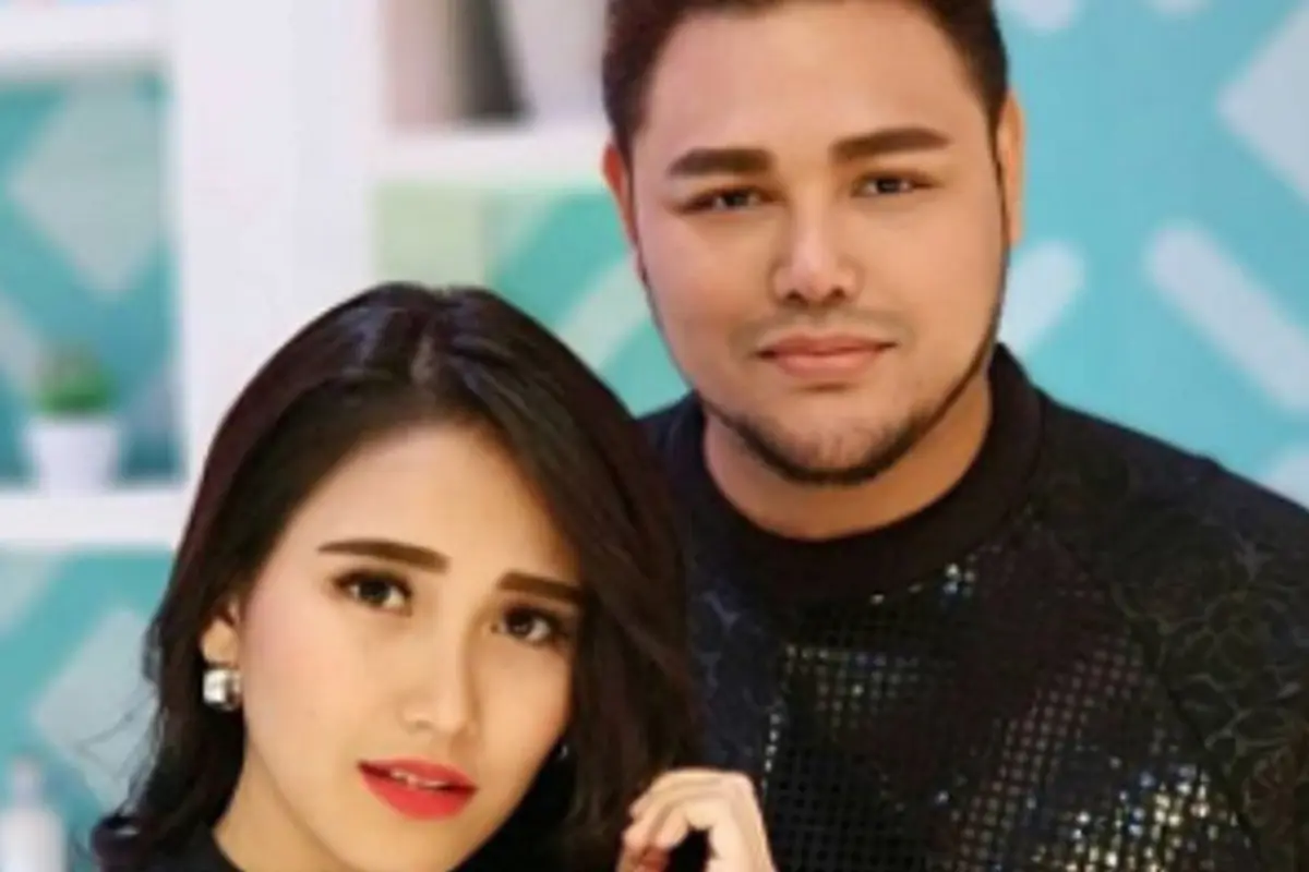 [BIntang] Ivan Gunawan dan Ayu Ting Ting