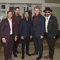 Backstreet Boys (Foto: AFP / RICK DIAMOND / GETTY IMAGES NORTH AMERICA)
