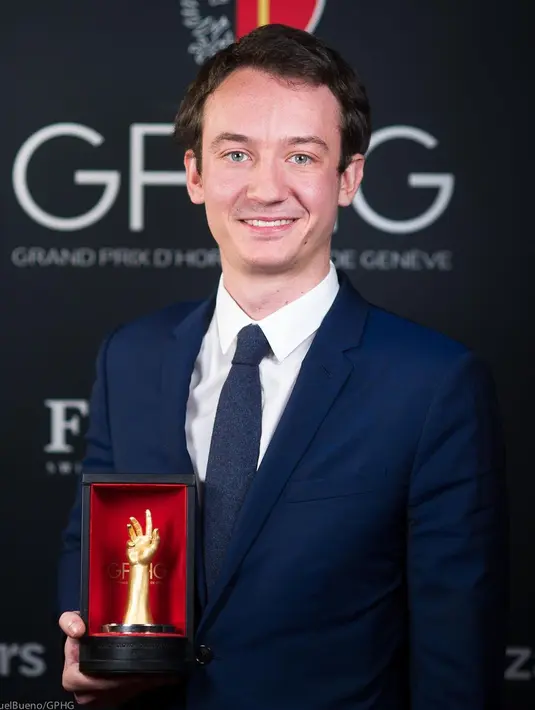 <p>Frederic Arnault merupakan anak dari Bernard Arnault, bos produsen barang mewah Prancis LVMH, yang juga merupakan salah satu orang terkaya di dunia. (Foto: Instagram/ frederic.arnault)</p>