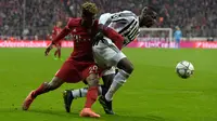 Juventus Optimistis Pogba Bertahan Musim Depan