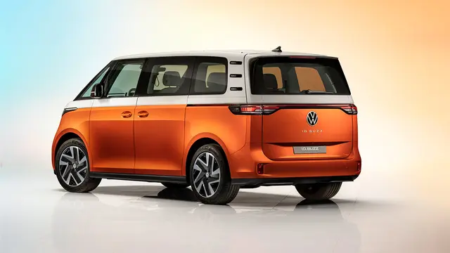 Wujud Volkswagen ID. Buzz Versi Produksi, Si VW Combi di Era Mobil Listrik