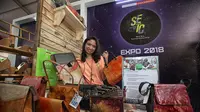 Setiap tahun,semakin bertambah sosok-sosok Kartini muda Indonesia yang inspiratif dan memiliki inovasi untuk keadaan sekitar. Salah satu Kartini Muda ialah Vania Santoso.