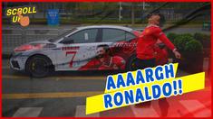 Berita video Scroll Up, Cristiano Ronaldo bikin fans di China naik darah