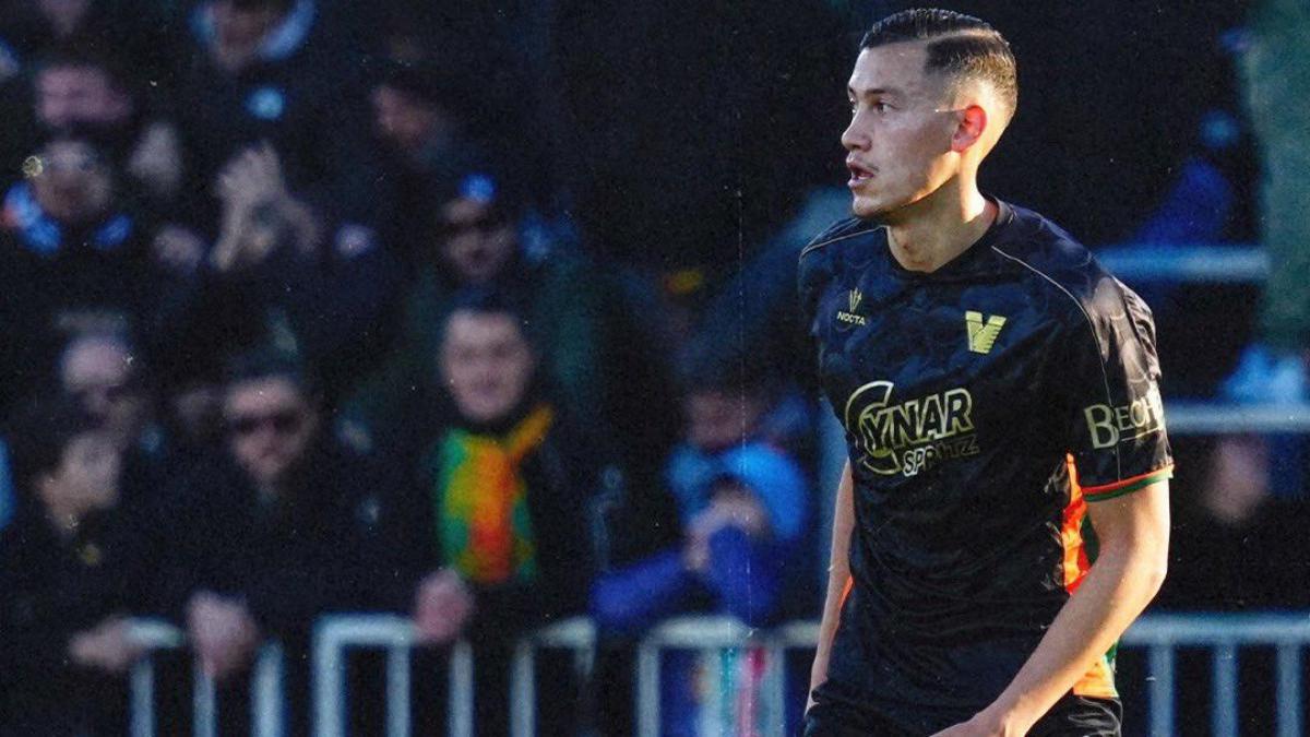 Link Live Streaming Liga Italia, Venezia Vs Fiorentina: Ada Aksi Jay Idzes