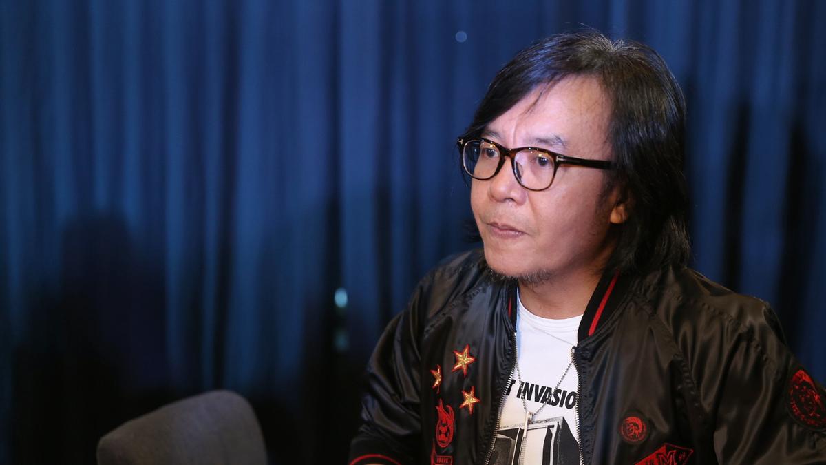 Ari Lasso Doakan Luna Maya dan Maxime Bouttier Langgeng: Mudah-mudahan Tidak Seperti Saya