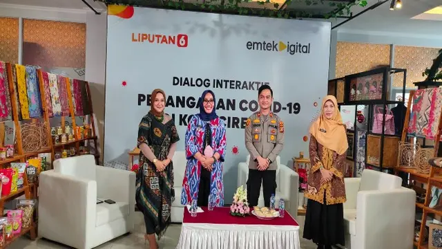 Cara Kota Cirebon Cegah Covid-19 Saat Momen Nataru