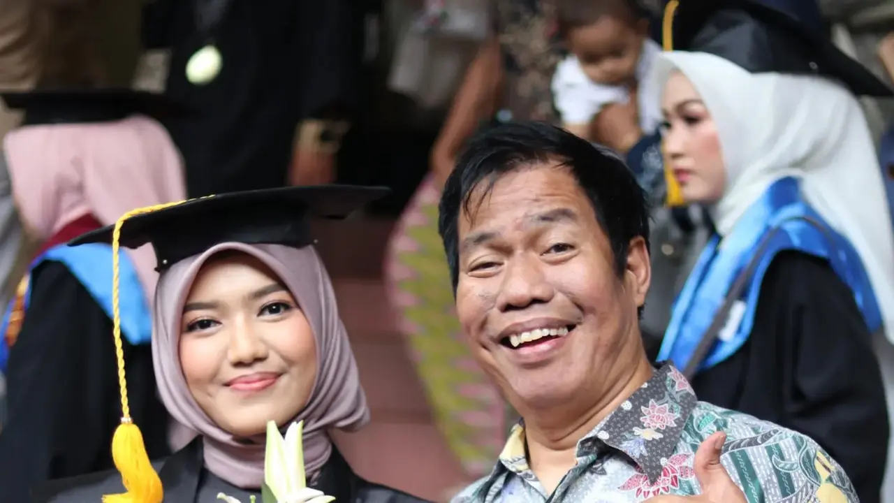 Temon dan putrinya