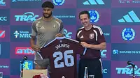 Pelatih Aston Villa Terkesan Sambutan Hangat Jelang Lawan Indonesia All Stars di SUGBK: Saya Sangat Senang Berada di Sini