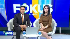 Simak informasi dalam Fokus Pagi edisi (15/9) dengan beberapa topik pilihan di antaranya, Wahana Perahu Air Tenggelam, Satu Tewas, Duka Keluarga Korban Bus Maut di Bromo, Polisi Ringkus Pelaku Tawuran Akibatkan Satu Orang Tewas, Rumah Kebakaran saat ...