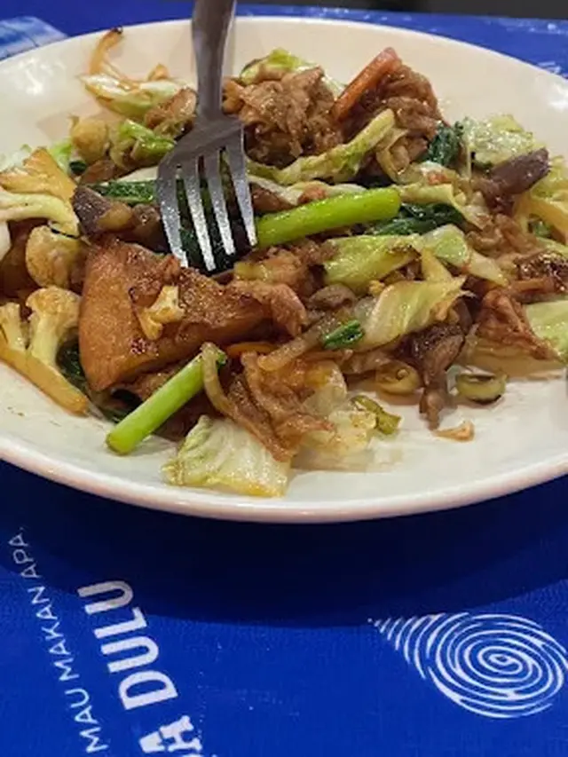 Roso Marem Bakmi Populer Galabo