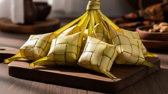 Olahan Sisa Ketupat
