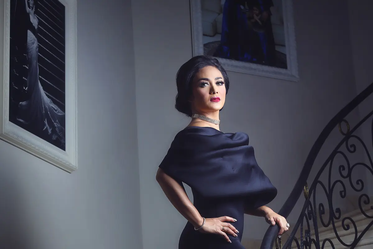 [Bintang] Eksklusif Krisdayanti B2