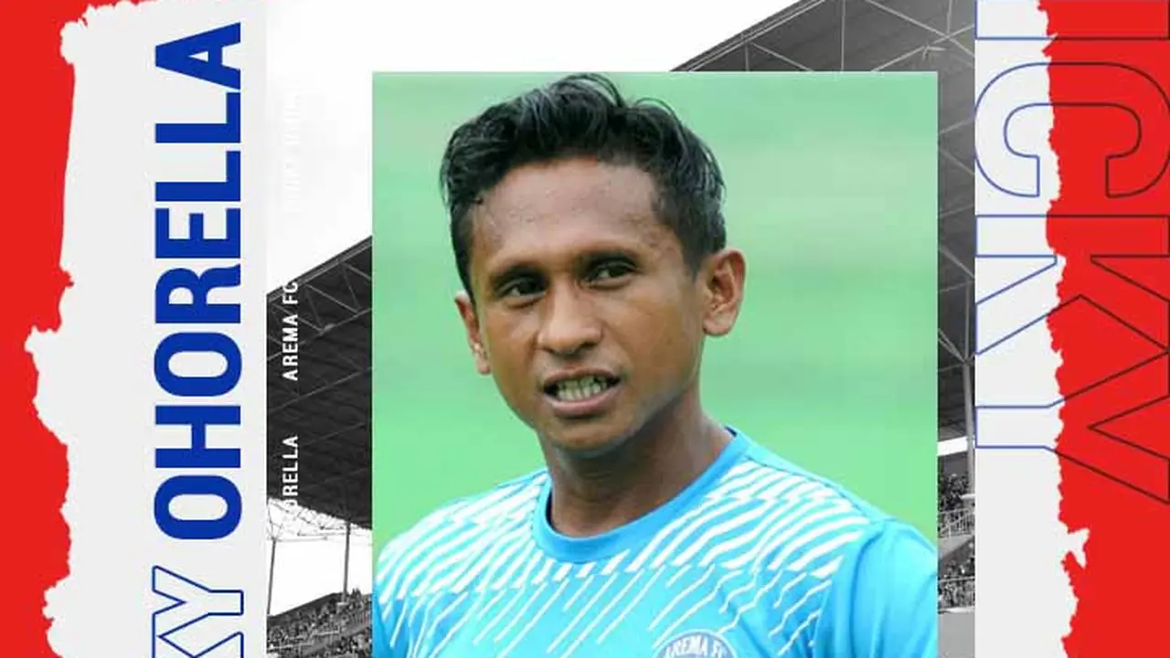 Semen Padang - Ricky Ohorella