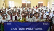 Dampingi Pemulihan Pascagempa NTT, PNM Peduli Hadirkan Trauma Healing bagi Nasabah