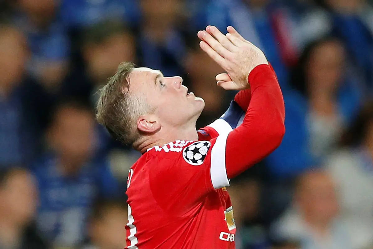Manchester United vs Club Brugge