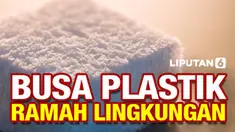 Sebuah perusahaan di California, AS mengembangkan busa plastik untuk kemasan yang ramah lingkungan, yakni terbuat dari bahan yang bisa terurai secara hayati. Inovasi ini diperkirakan akan menjadi terobosan baru di bidang industri pengemasan. Berikut ...
