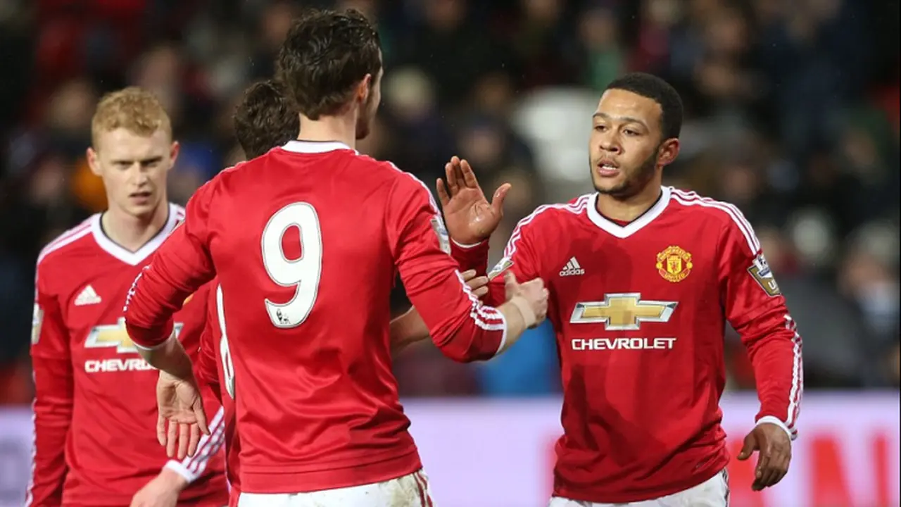 Memphis Depay
