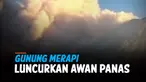 gunung merapi