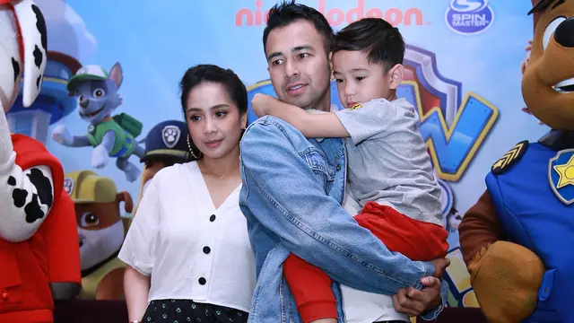 [Fimela] Raffi Ahmad dan Nagita Slavina