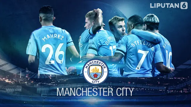ilustrasi Manchester City