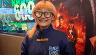 Aci Resti Ngaku Untung Makan Gratis Saat Syuting Hungry Ghost Festival