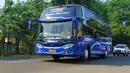Jetbus 3+ Dream Coach merupakan generasi ketiga jetbus yang hadir dalam wujud Sleeper Bus. Bus ini menawarkan  tingkat kenyamanan yang tinggi dalam perjalanan. Pada bagian dalamnya terdapat kabin yang berisi kursi rebah bertingkat yang mirip dengan hotel kapsul. Bus ini memiliki perubahan pada bagian pilar sampingnya.