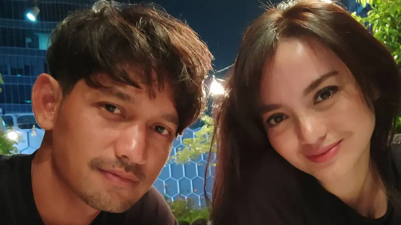 Ibnu Jamil dan Ririn Ekawati
